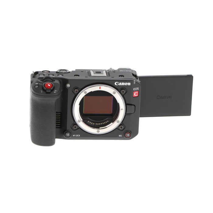 【中古品】Canon EOS C50 デジタルシネマカメラ EOS C50