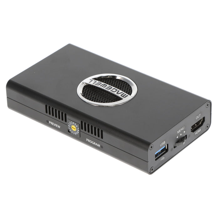 【中古品】MAGEWELL Pro Convert for NDI to HDMI 4K Pro Convert for NDI to HDMI 4K