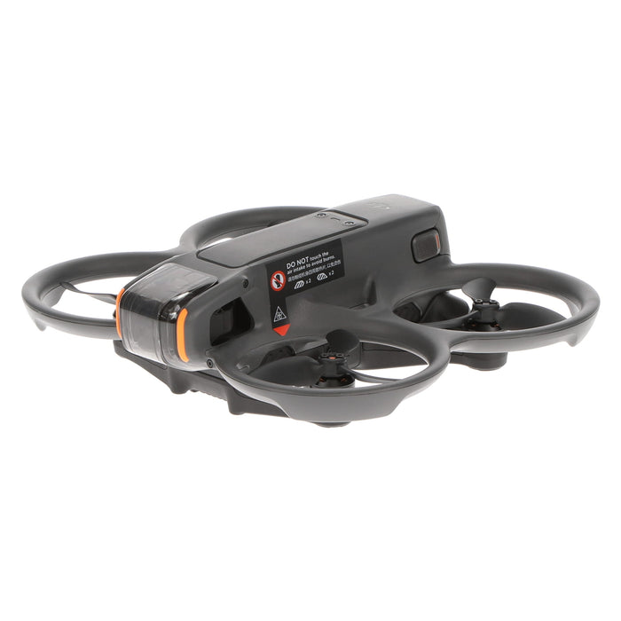 【中古品】DJI WA5206 DJI Avata 2 Fly More コンボ(バッテリー×3)