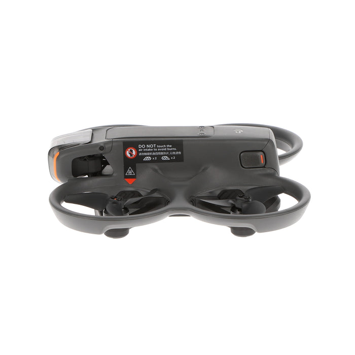 【中古品】DJI WA5206 DJI Avata 2 Fly More コンボ(バッテリー×3)