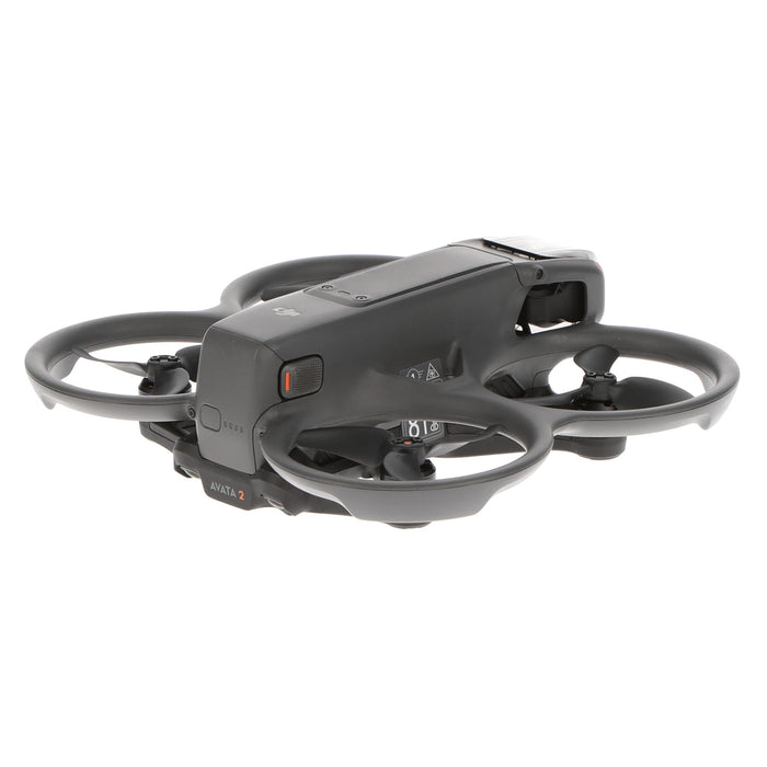 【中古品】DJI WA5206 DJI Avata 2 Fly More コンボ(バッテリー×3)