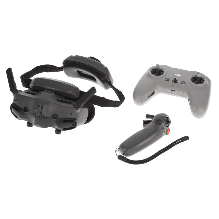 【中古品】DJI WA5206 DJI Avata 2 Fly More コンボ(バッテリー×3)