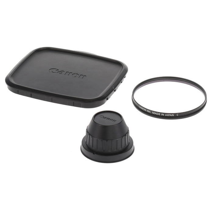 【中古品】Canon CN7×17 KAS S/P1 シネマレンズ(CINE-SERVOレンズ/PLマウント)