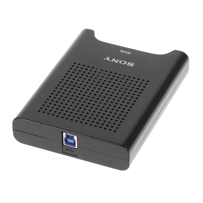 【中古品】SONY SBAC-US30 SxSメモリーカードUSBリーダーライター