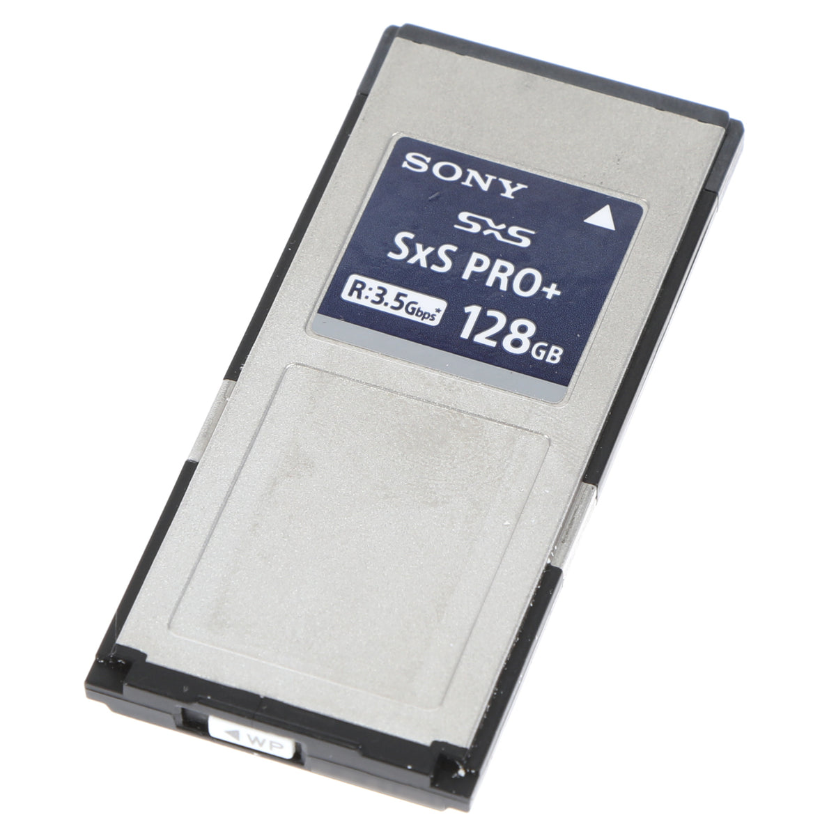 中古品】SONY SBP-128C SxS PRO+ メモリーカード 128GB - 業務用撮影