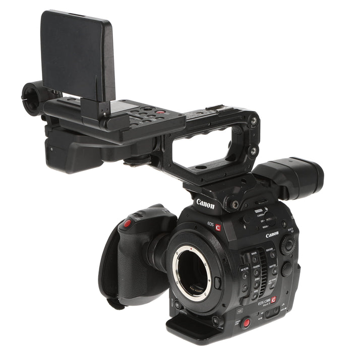 【中古品】Canon EOS C300MK2 デジタルシネマカメラ ボディー EOS C300 Mark II