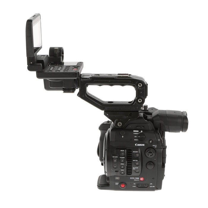 【中古品】Canon EOS C300MK2 デジタルシネマカメラ ボディー EOS C300 Mark II