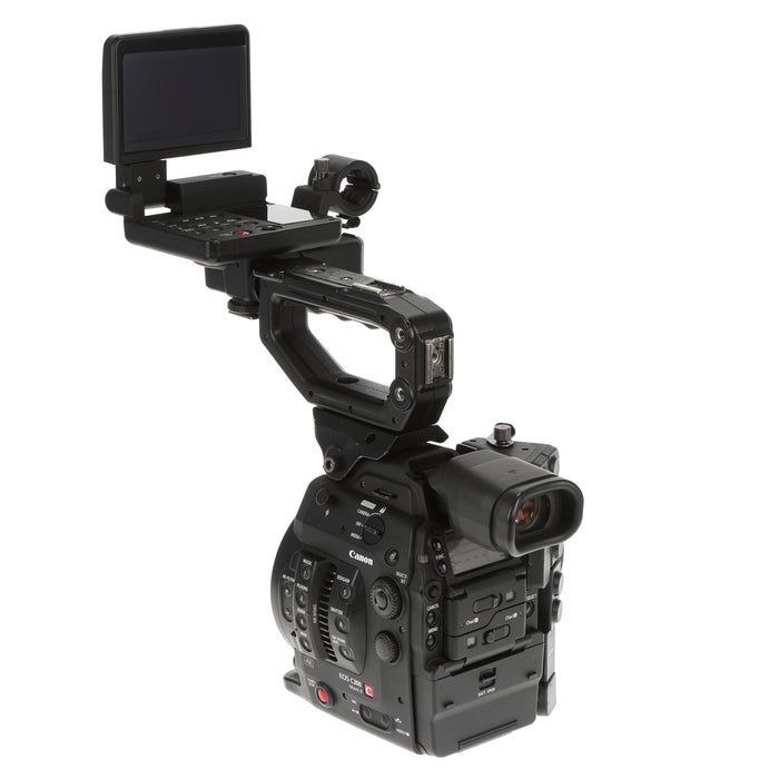 【中古品】Canon EOS C300MK2 デジタルシネマカメラ ボディー EOS C300 Mark II