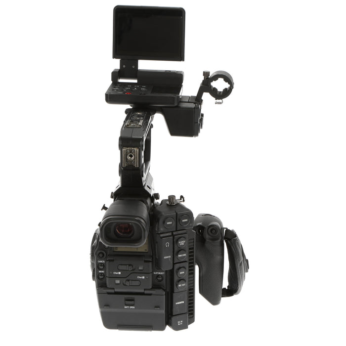 【中古品】Canon EOS C300MK2 デジタルシネマカメラ ボディー EOS C300 Mark II