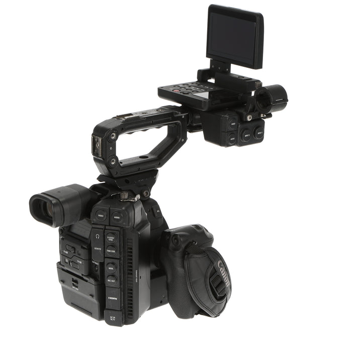 【中古品】Canon EOS C300MK2 デジタルシネマカメラ ボディー EOS C300 Mark II