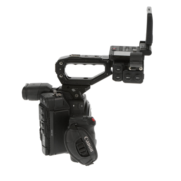 【中古品】Canon EOS C300MK2 デジタルシネマカメラ ボディー EOS C300 Mark II