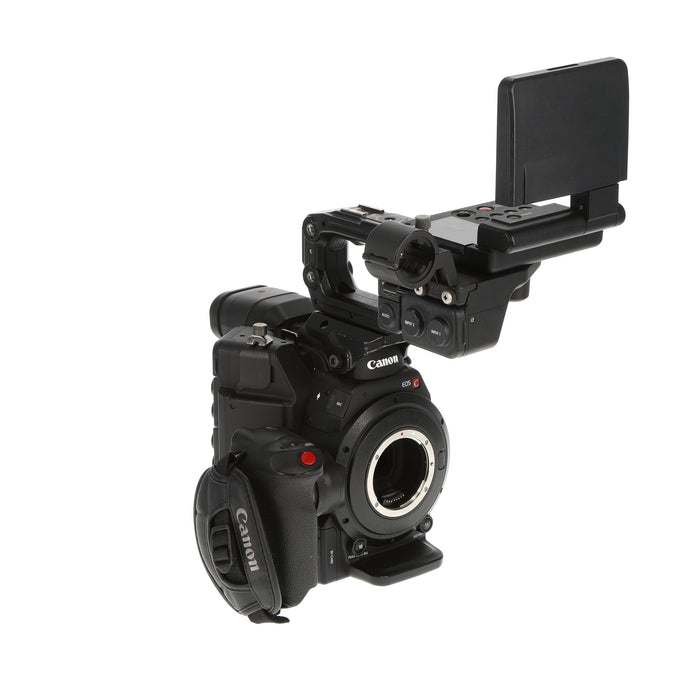 【中古品】Canon EOS C300MK2 デジタルシネマカメラ ボディー EOS C300 Mark II
