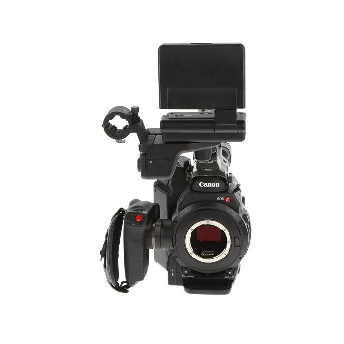 【中古品】Canon EOS C300MK2 デジタルシネマカメラ ボディー EOS C300 Mark II