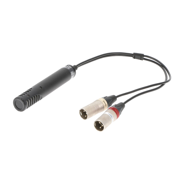 【中古品】SONY ECM-MS2 エレクトレットコンデンサーマイクロホン