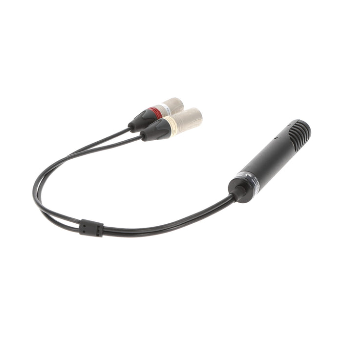 【中古品】SONY ECM-MS2 エレクトレットコンデンサーマイクロホン