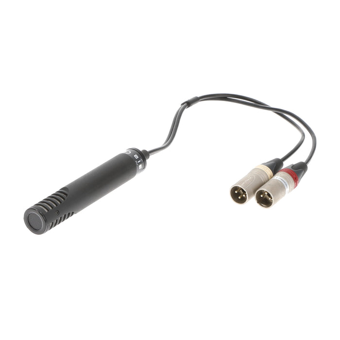 【中古品】SONY ECM-MS2 エレクトレットコンデンサーマイクロホン