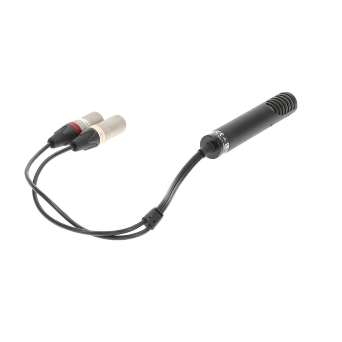 【中古品】SONY ECM-MS2 エレクトレットコンデンサーマイクロホン