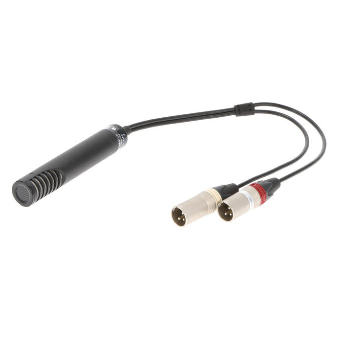 【中古品】SONY ECM-MS2 エレクトレットコンデンサーマイクロホン