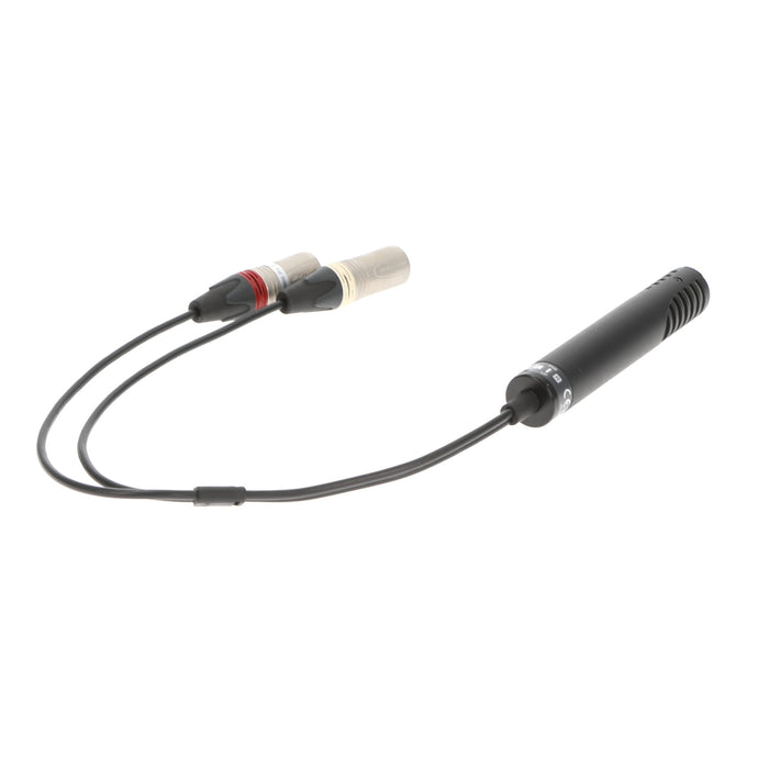 【中古品】SONY ECM-MS2 エレクトレットコンデンサーマイクロホン