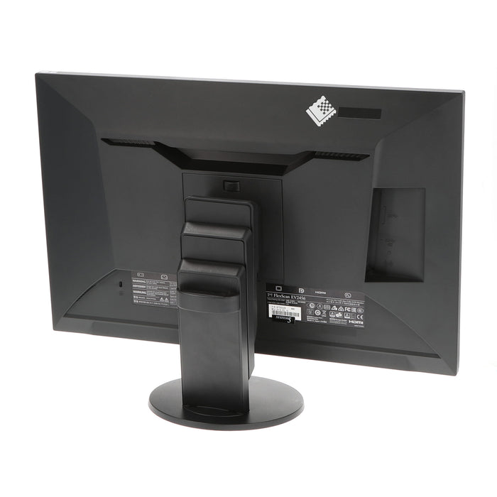中古品】EIZO FlexScan EV2456-BK 24.1型カラー液晶モニター - 業務用