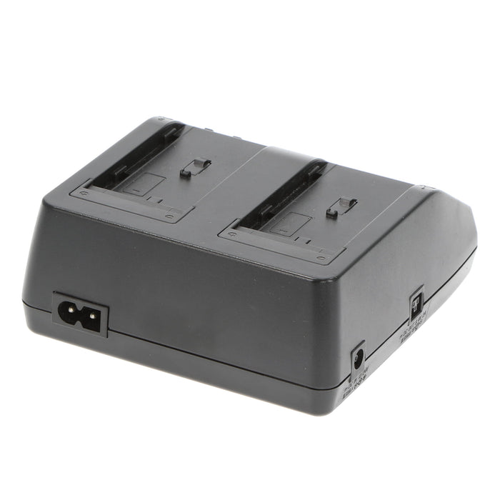 【中古品クリアランスセール】【中古品】SONY AC-VQ1051D ACアダプター/チャージャー(バッテリーパック2個付属)