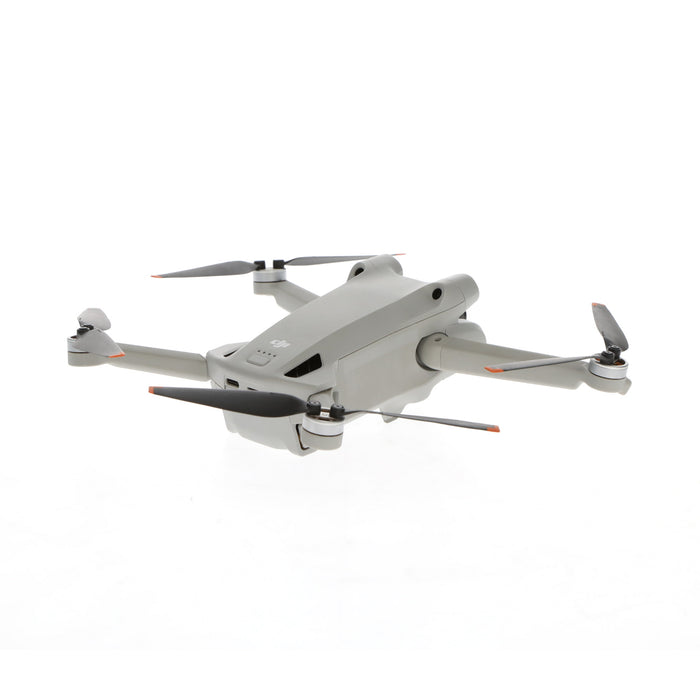 【中古品】DJI M16208 DJI Mini 3 Pro(DJI RC付属)[内蔵リモートID対応/事前登録無し]