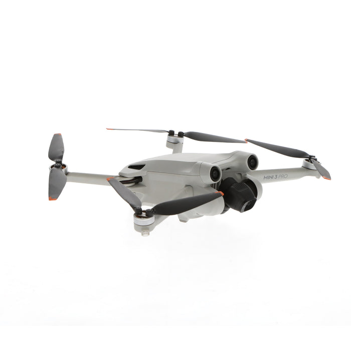 【中古品】DJI M16208 DJI Mini 3 Pro(DJI RC付属)[内蔵リモートID対応/事前登録無し]