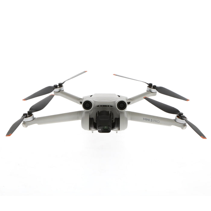 【中古品】DJI M16208 DJI Mini 3 Pro(DJI RC付属)[内蔵リモートID対応/事前登録無し]