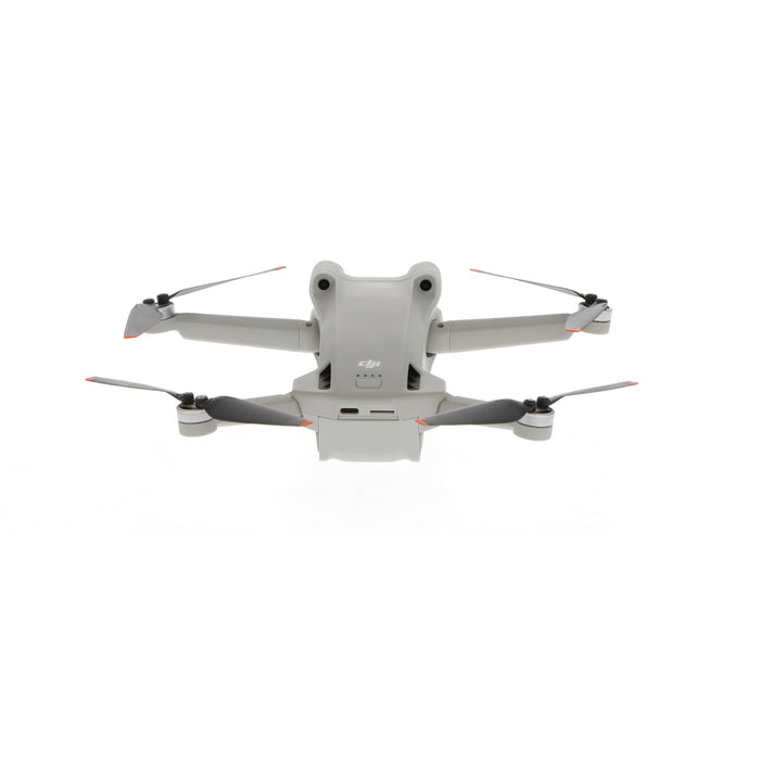 【中古品】DJI M16208 DJI Mini 3 Pro(DJI RC付属)[内蔵リモートID対応/事前登録無し]
