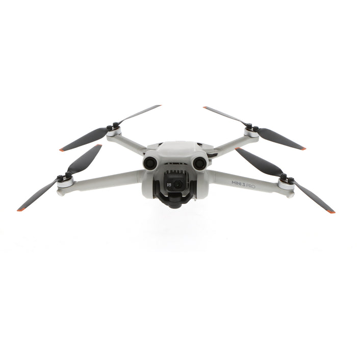 【中古品】DJI M16208 DJI Mini 3 Pro(DJI RC付属)[内蔵リモートID対応/事前登録無し]