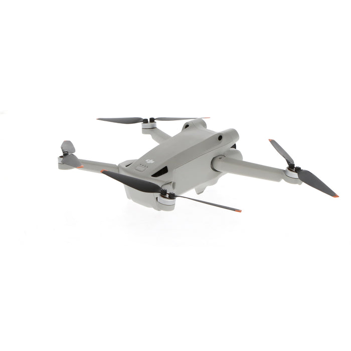 【中古品】DJI M16208 DJI Mini 3 Pro(DJI RC付属)[内蔵リモートID対応/事前登録無し]