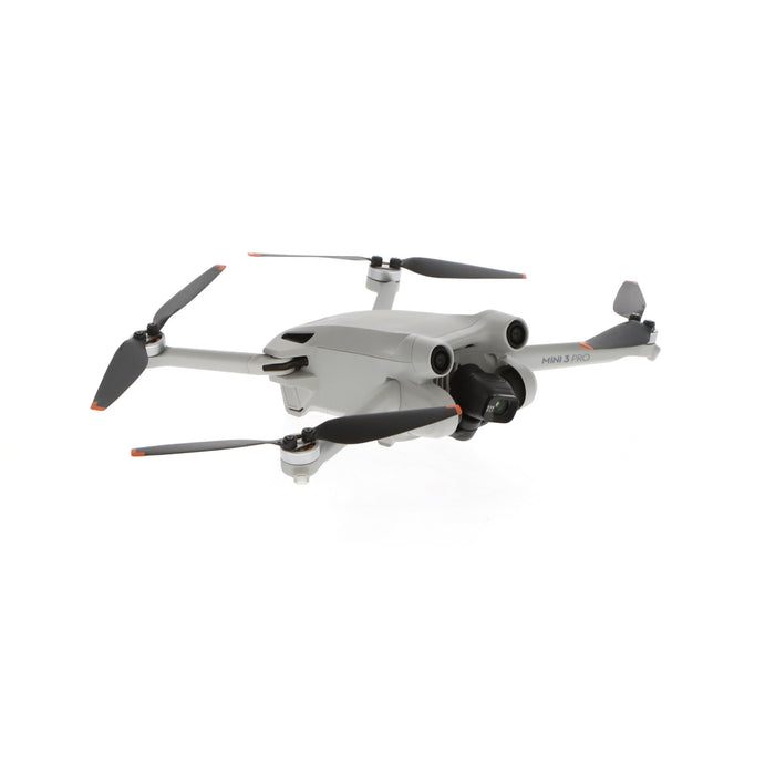 【中古品】DJI M16208 DJI Mini 3 Pro(DJI RC付属)[内蔵リモートID対応/事前登録無し]