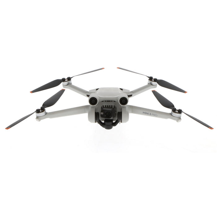 【中古品】DJI M16208 DJI Mini 3 Pro(DJI RC付属)[内蔵リモートID対応/事前登録無し]