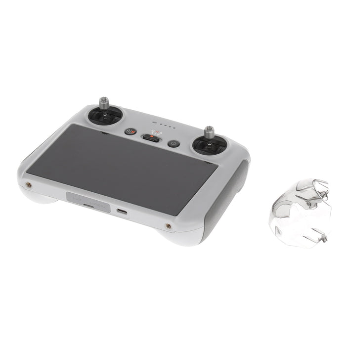 【中古品】DJI M16208 DJI Mini 3 Pro(DJI RC付属)[内蔵リモートID対応/事前登録無し]