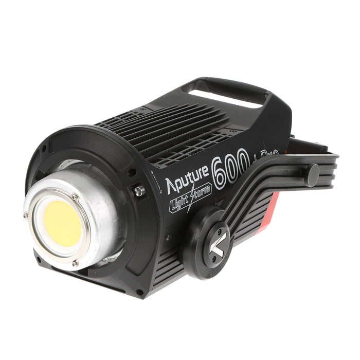 【中古品】Aputure APLS600dPro ライトストーム LS 600d Pro デイライト単色(5600K)