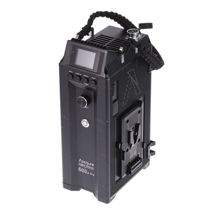 【中古品】Aputure APLS600dPro ライトストーム LS 600d Pro デイライト単色(5600K)