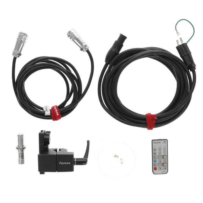 【中古品】Aputure APLS600dPro ライトストーム LS 600d Pro デイライト単色(5600K)