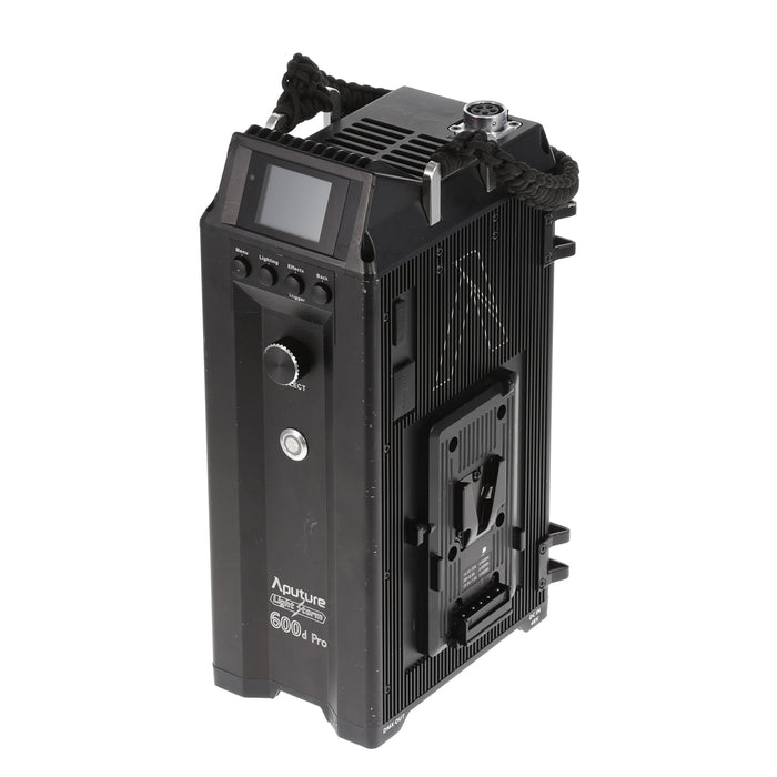 【中古品】Aputure APLS600dPro ライトストーム LS 600d Pro デイライト単色(5600K)