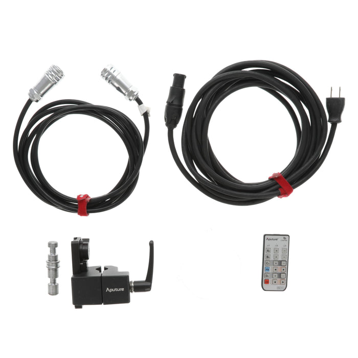 【中古品】Aputure APLS600dPro ライトストーム LS 600d Pro デイライト単色(5600K)