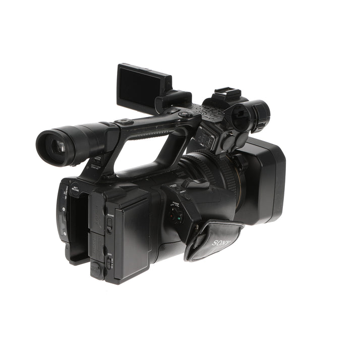 中古品】SONY HXR-NX5J NXCAMカムコーダー - 業務用撮影・映像・音響