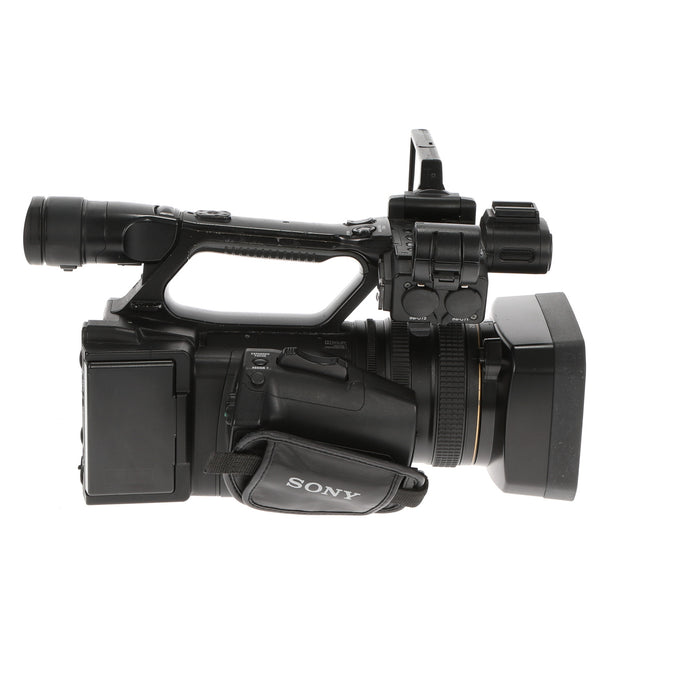 中古品】SONY HXR-NX5J NXCAMカムコーダー - 業務用撮影・映像・音響