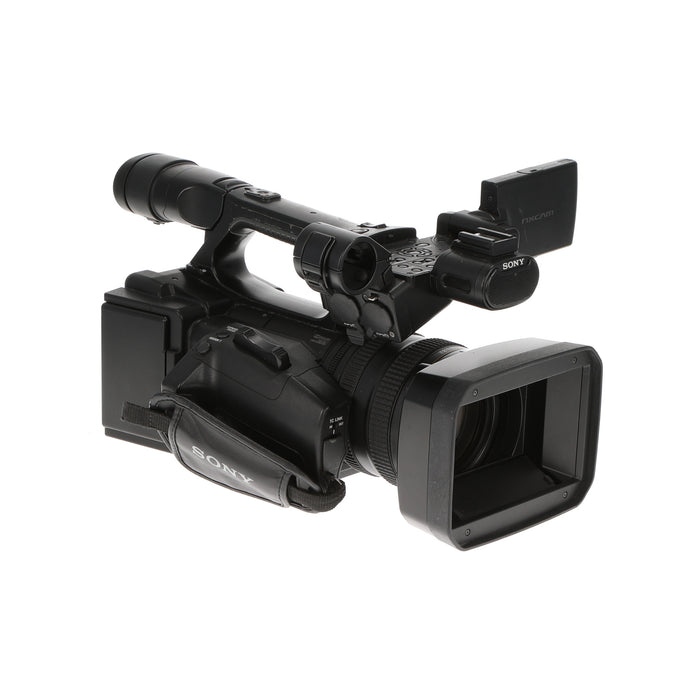 SONY NXCAM HXRーNX5J 中古美品 中古品】SONY HXR-NX5J NXCAMカムコーダー - 業務用撮影・映像・音響