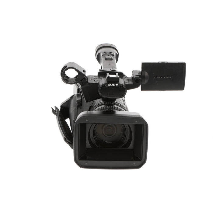 中古品】SONY HXR-NX5J NXCAMカムコーダー - 業務用撮影・映像・音響