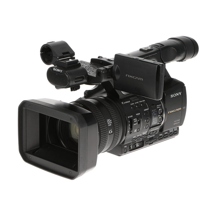中古品】SONY HXR-NX5J NXCAMカムコーダー(ジャンク品) - 業務用撮影