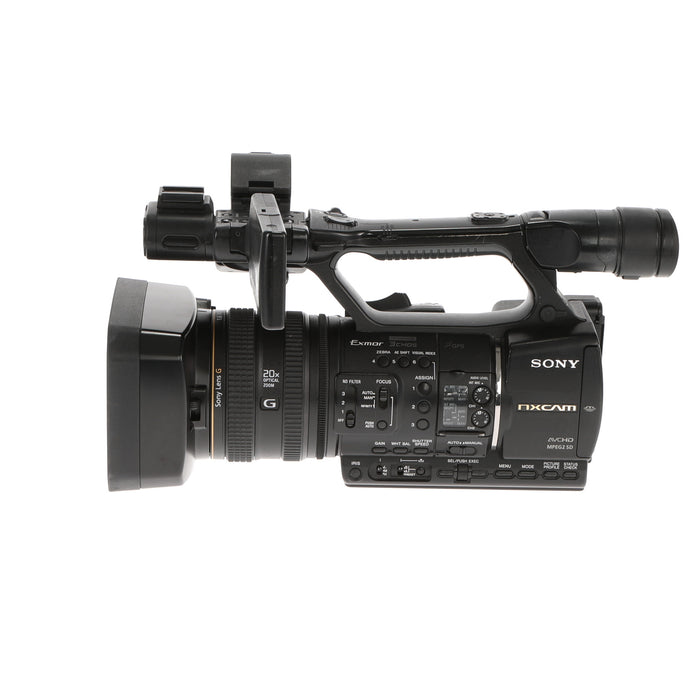 中古品】SONY HXR-NX5J NXCAMカムコーダー(ジャンク品) - 業務用撮影
