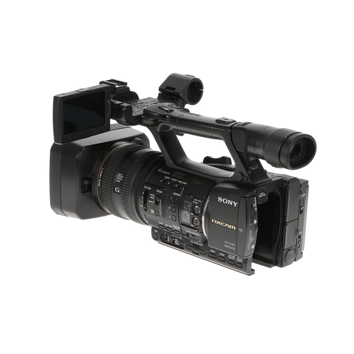 中古品】SONY HXR-NX5J NXCAMカムコーダー(ジャンク品) - 業務用撮影