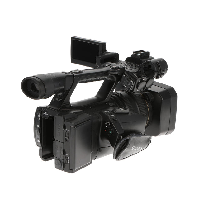 中古品】SONY HXR-NX5J NXCAMカムコーダー(ジャンク品) - 業務用撮影