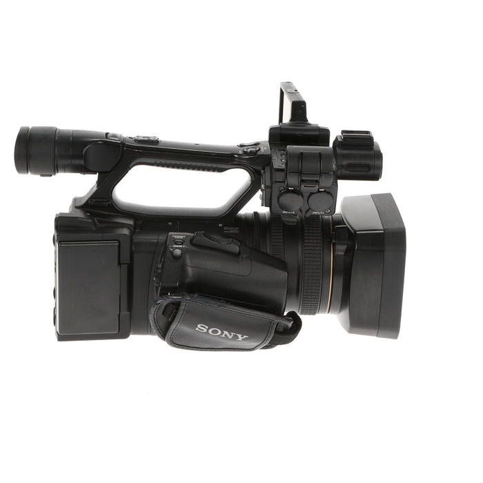 中古品】SONY HXR-NX5J NXCAMカムコーダー(ジャンク品) - 業務用撮影