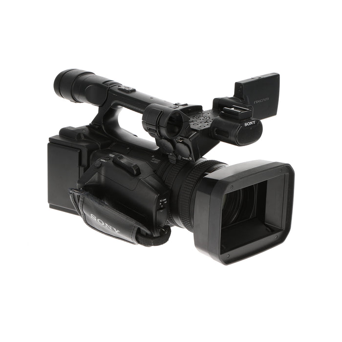 【中古品】SONY HXR-NX5J NXCAMカムコーダー(ジャンク品)