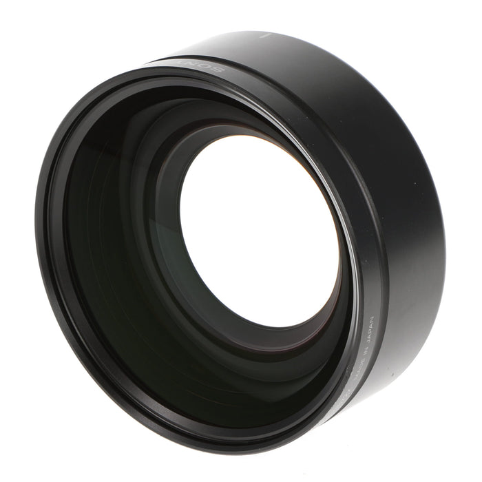 【中古品】SONY VCL-HG0872X ワイドコンバージョンレンズ